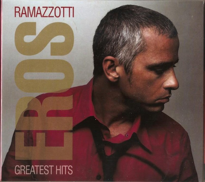 Eros Ramazzotti - Un Cuore Con Le Ali(кто создал тебя такую,италия)