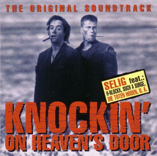 Guns 'N Roses - Knockin' On Heaven's Door(OST Достучаться до небес)