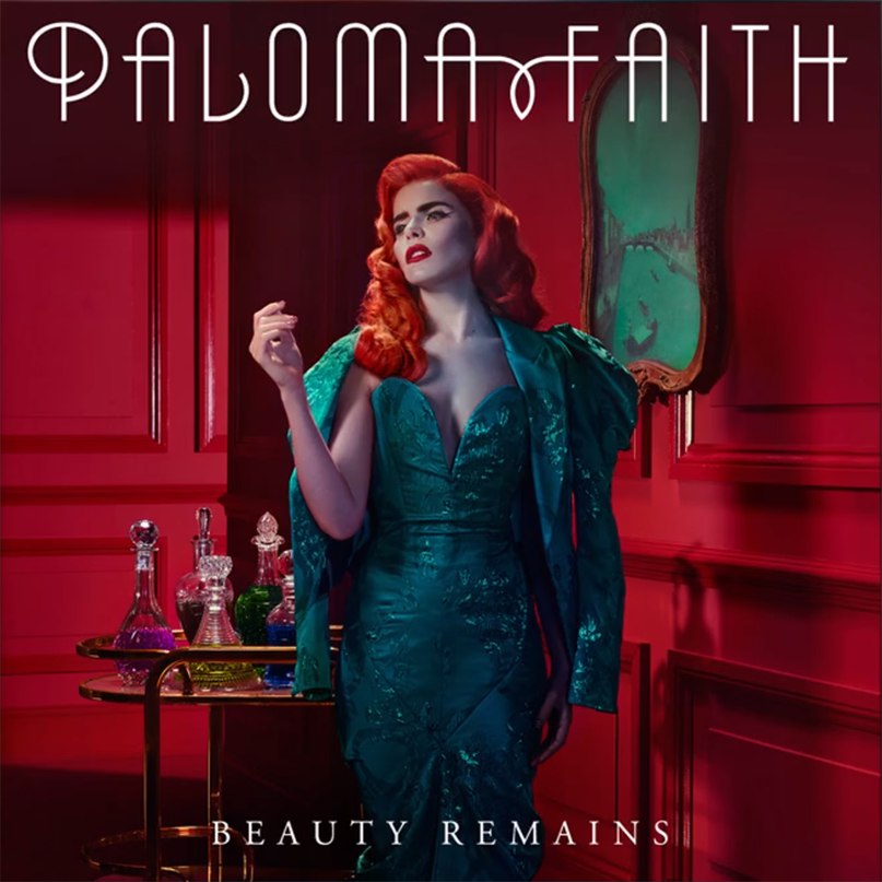 Paloma Faith - Technicolor (реклама Samsung Corby)