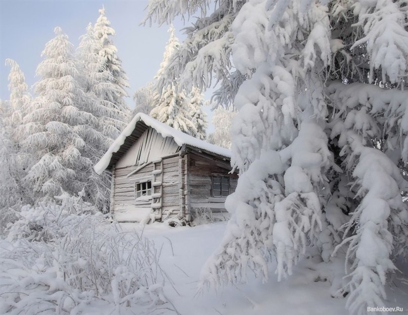 Потолок ледяной (Муслим Магомаев) - У леса на опушке Жила зима в избушке.