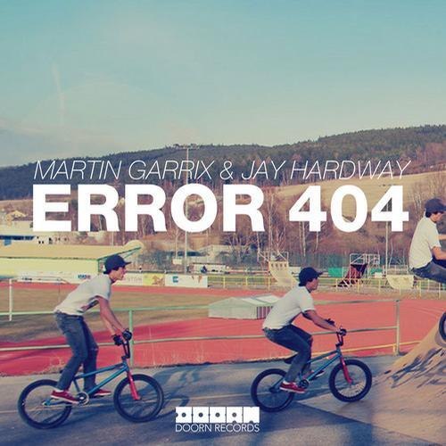 Свежаки Radio Record - Martin Garrix , Jay Hardway - Error 404
